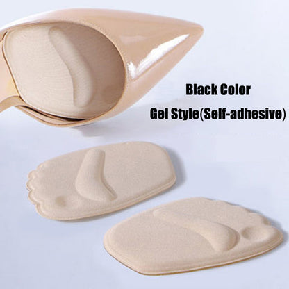 Forefoot Insert Pad for Heels - Growtochoice LLC