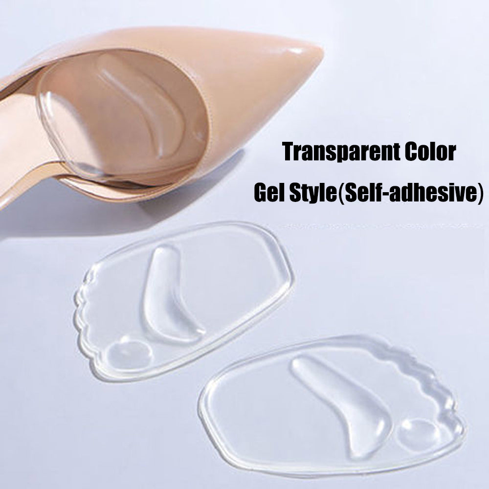 Forefoot Insert Pad for Heels - Growtochoice LLC
