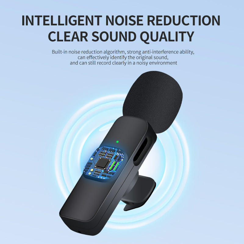 K9 Bluetooth Microphone - Growtochoice LLC