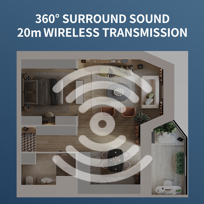 K9 Bluetooth Microphone - Growtochoice LLC