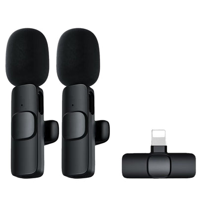 K9 Bluetooth Microphone - Growtochoice LLC
