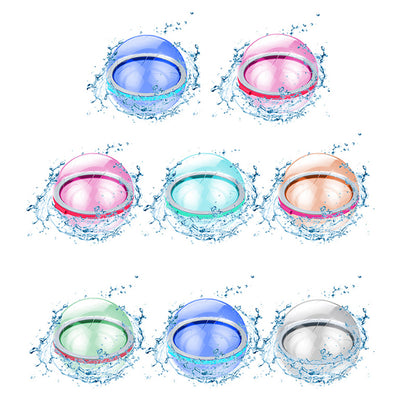 Reusable Water Fight Ball Toy - Growtochoice LLC