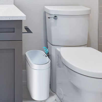 Smart Trash Bin - Growtochoice LLC