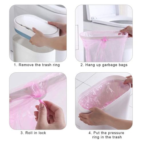 Smart Trash Bin - Growtochoice LLC