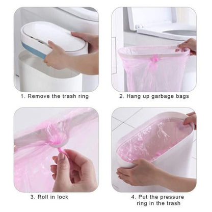 Smart Trash Bin - Growtochoice LLC