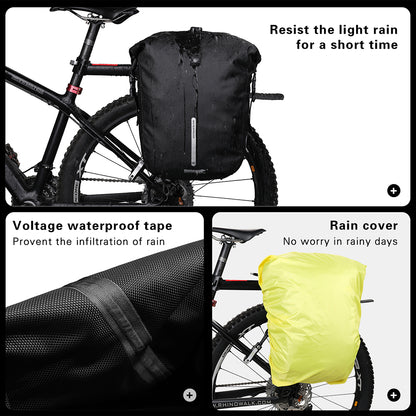 Rhinowalk Waterproof Bike Bag 20L - Growtochoice LLC
