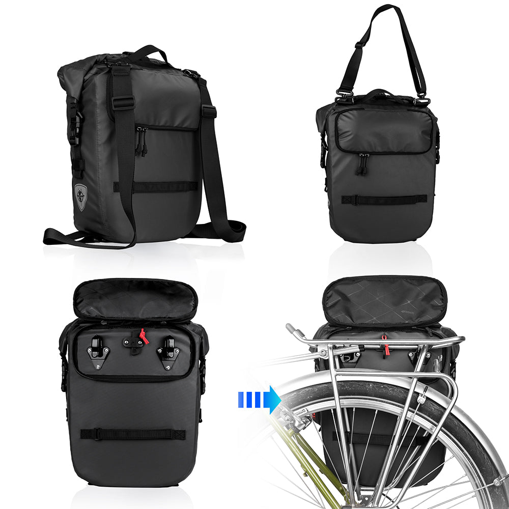 Rhinowalk Waterproof Bike Bag 20L - Growtochoice LLC