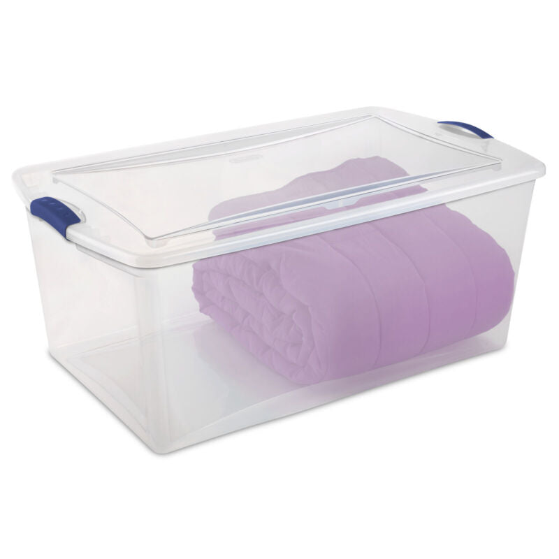 Plastic Lunch Box 